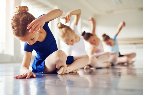 Children's Dance Styles